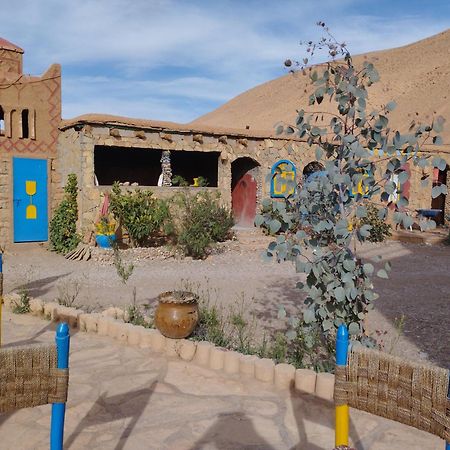 Auberge Hostel Traditionnel Tinghir Bagian luar foto