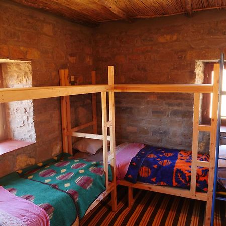 Auberge Hostel Traditionnel Tinghir Bagian luar foto