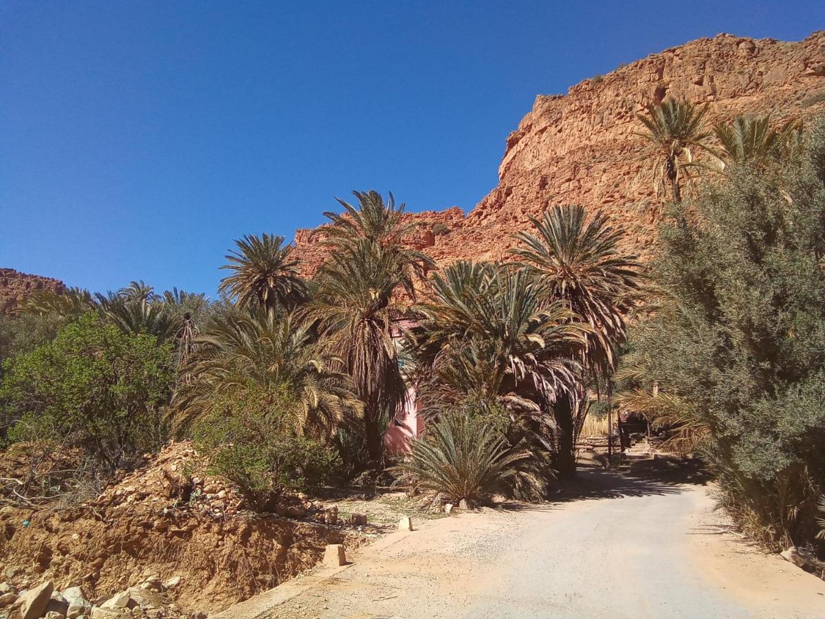Auberge Hostel Traditionnel Tinghir Bagian luar foto
