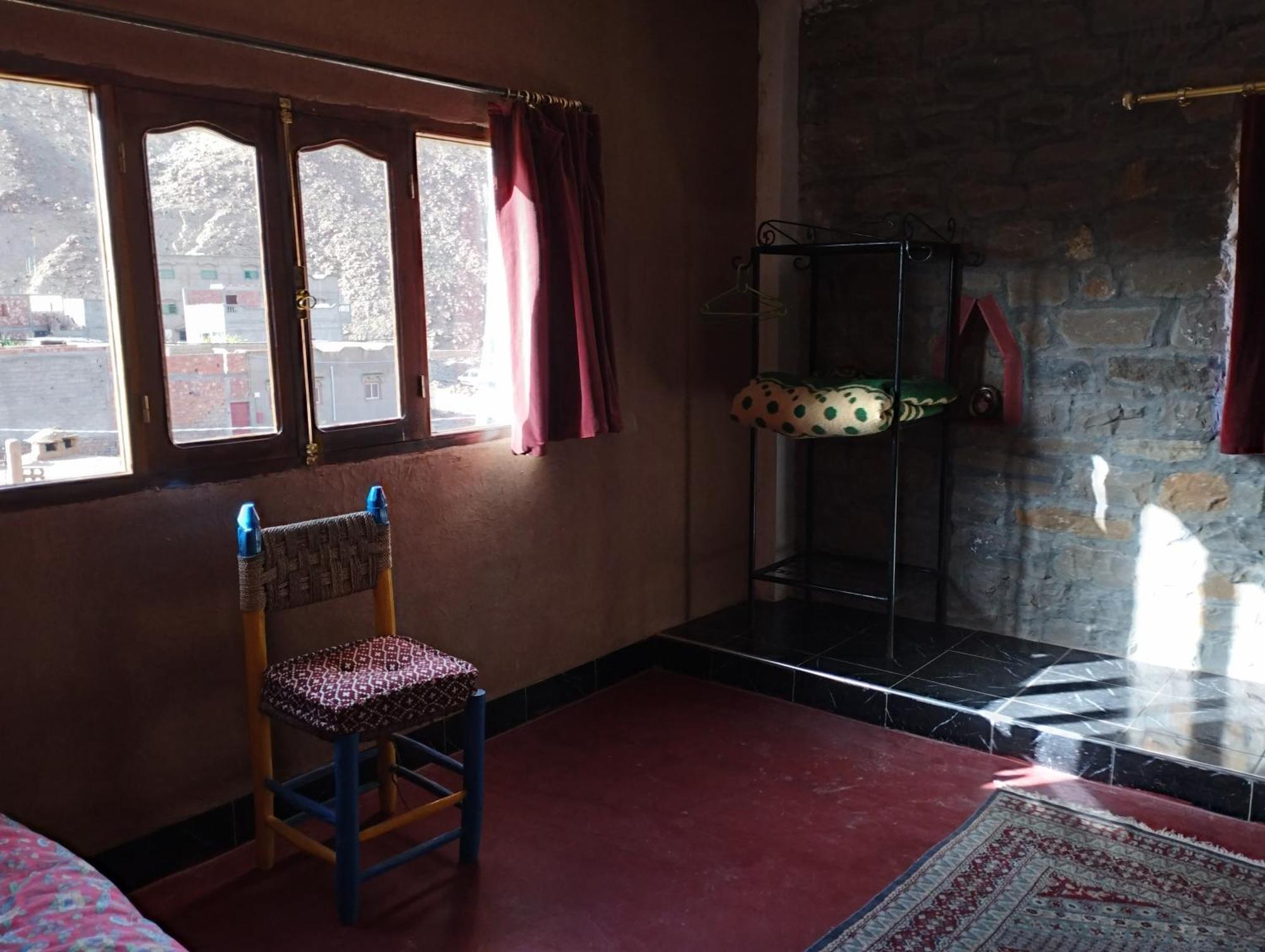 Auberge Hostel Traditionnel Tinghir Bagian luar foto