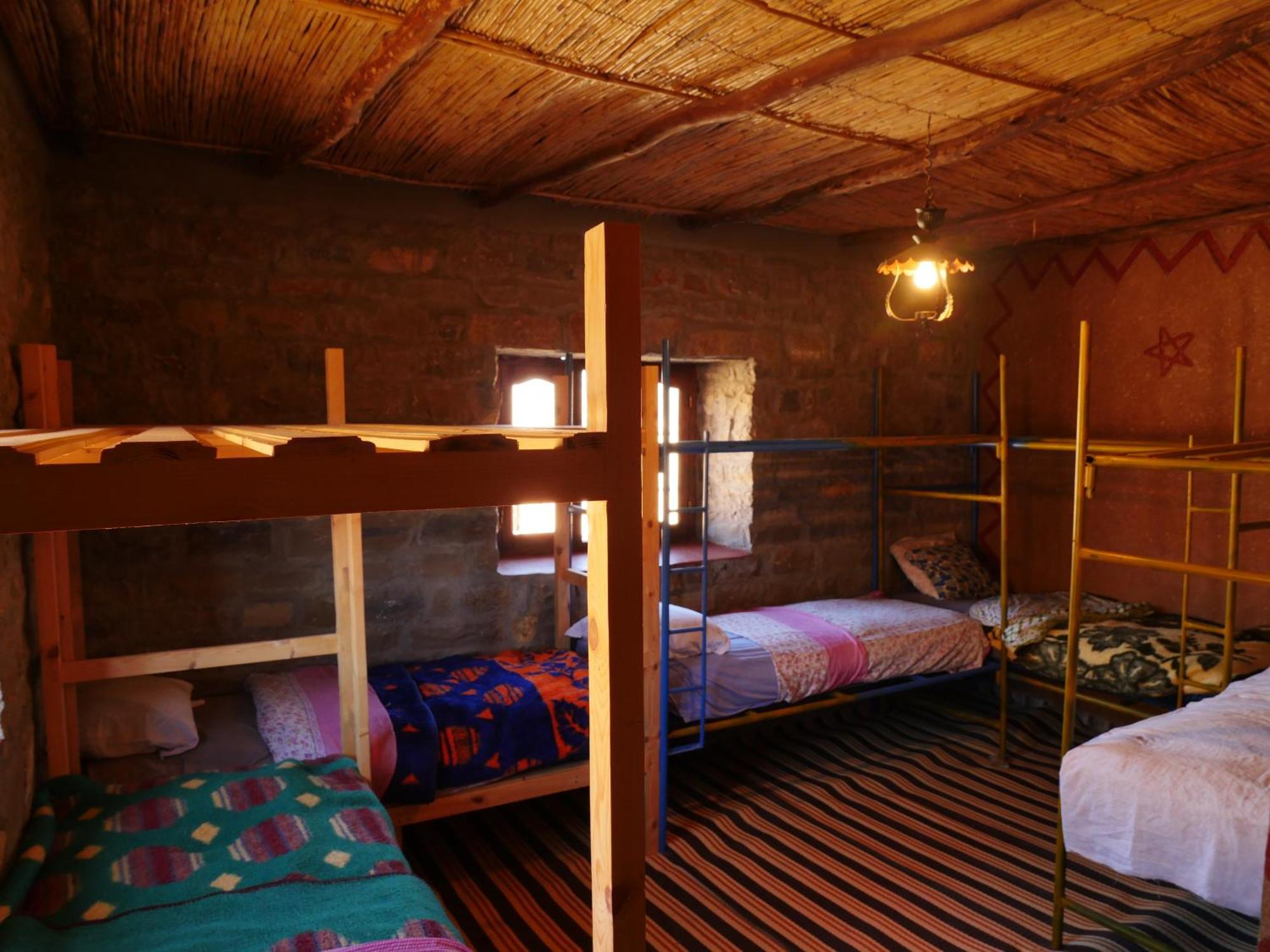 Auberge Hostel Traditionnel Tinghir Bagian luar foto