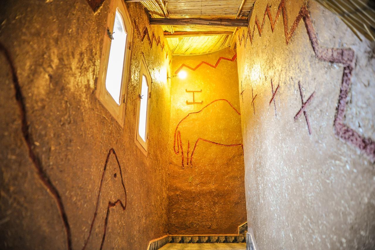 Auberge Hostel Traditionnel Tinghir Bagian luar foto