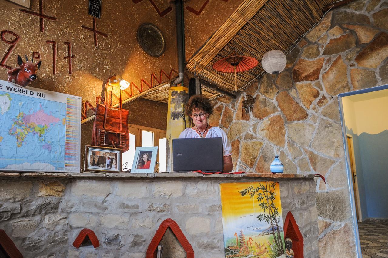 Auberge Hostel Traditionnel Tinghir Bagian luar foto