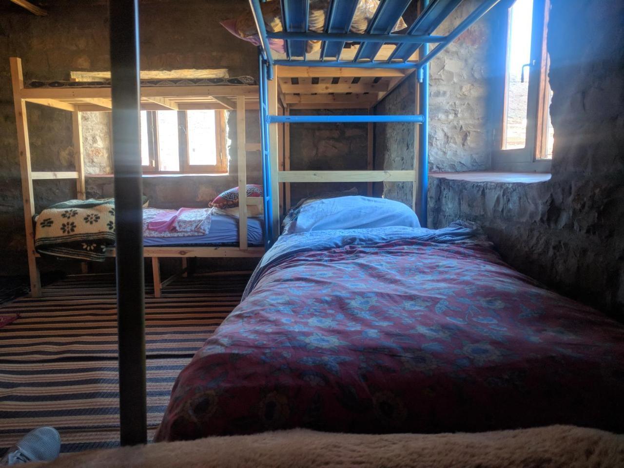 Auberge Hostel Traditionnel Tinghir Bagian luar foto