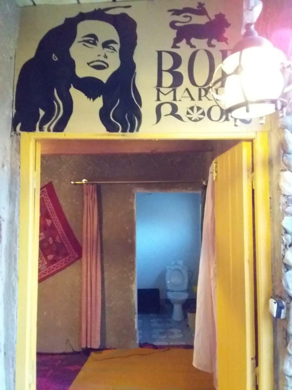Auberge Hostel Traditionnel Tinghir Bagian luar foto