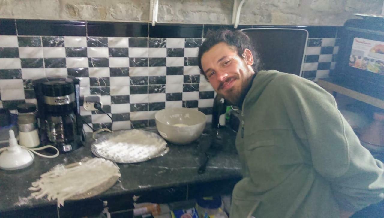 Auberge Hostel Traditionnel Tinghir Bagian luar foto