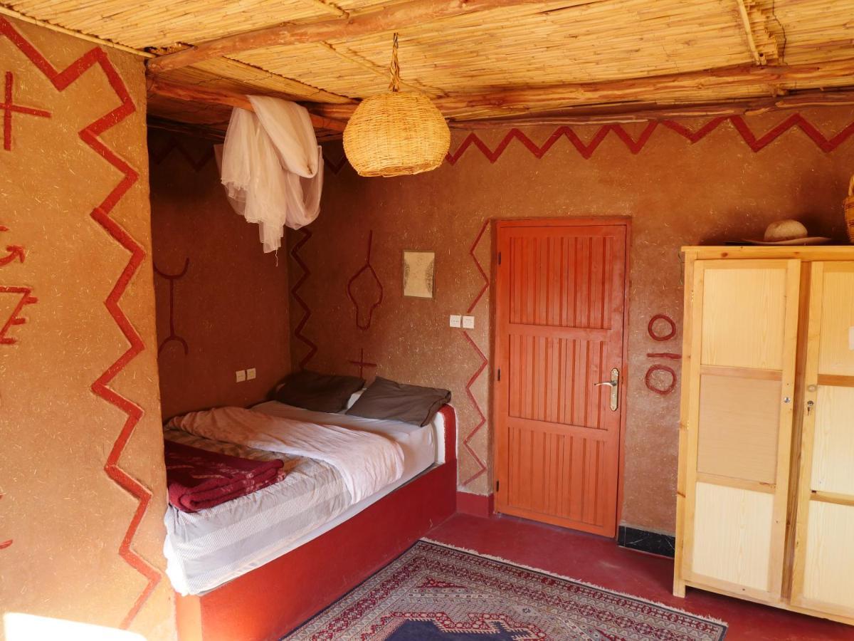 Auberge Hostel Traditionnel Tinghir Bagian luar foto