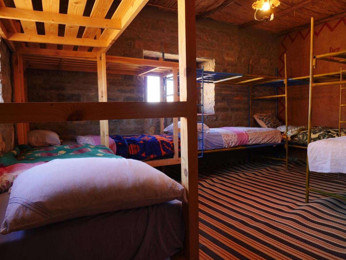 Auberge Hostel Traditionnel Tinghir Bagian luar foto