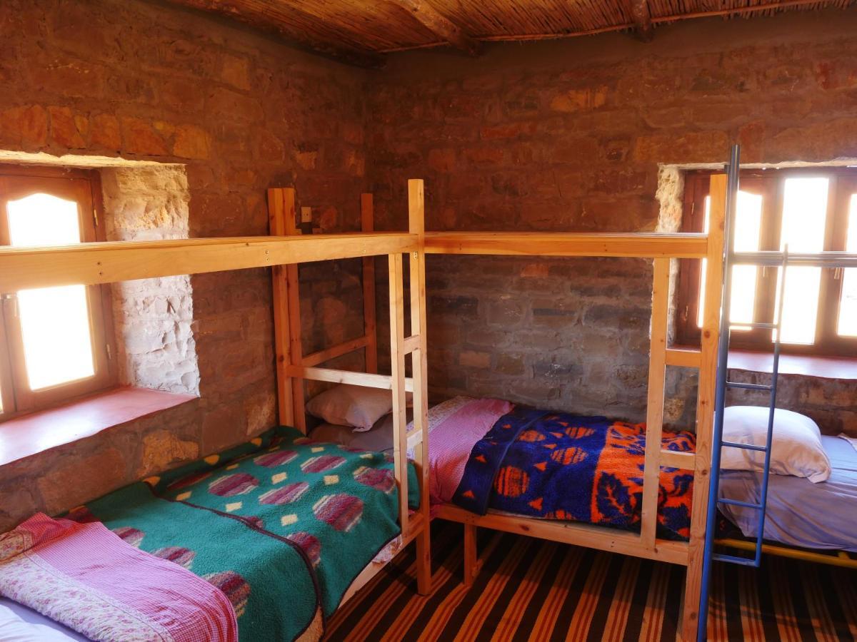 Auberge Hostel Traditionnel Tinghir Bagian luar foto
