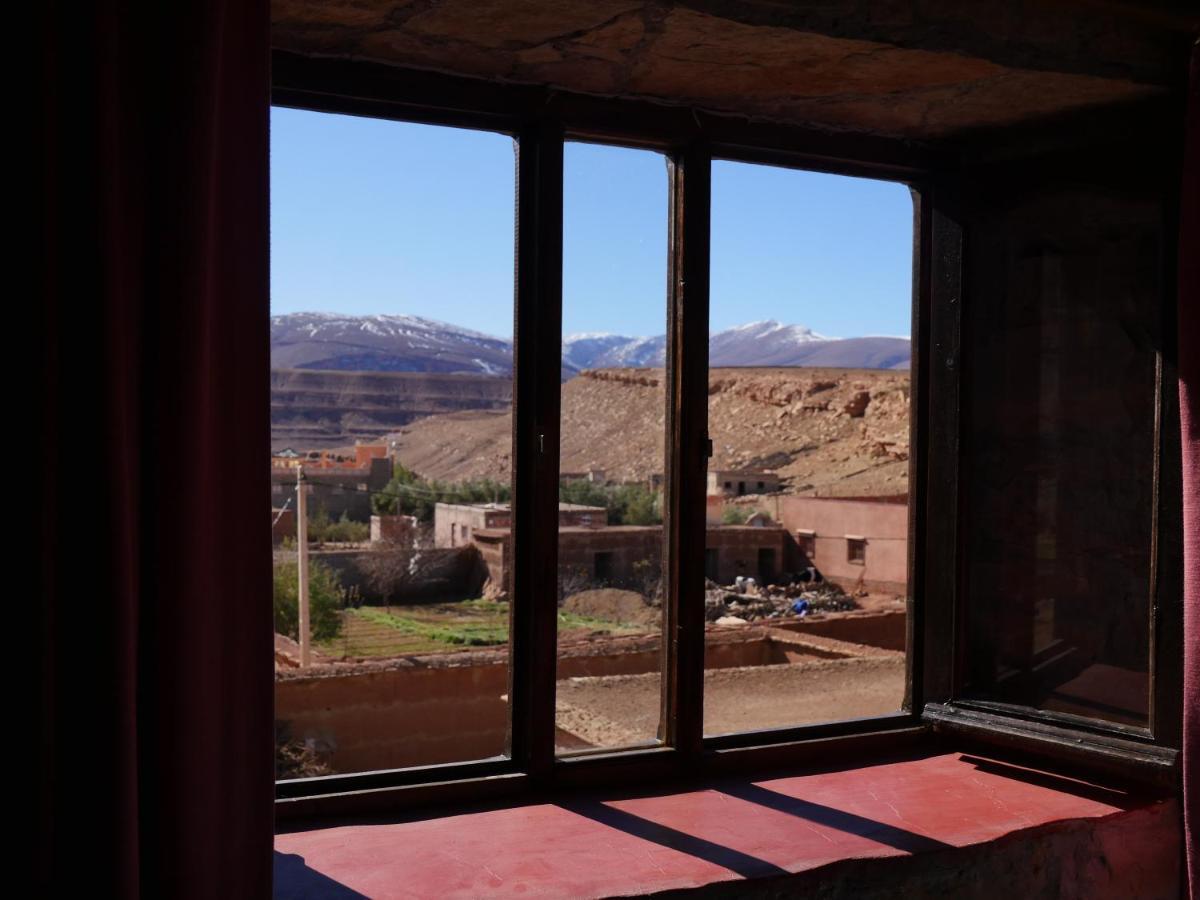 Auberge Hostel Traditionnel Tinghir Bagian luar foto