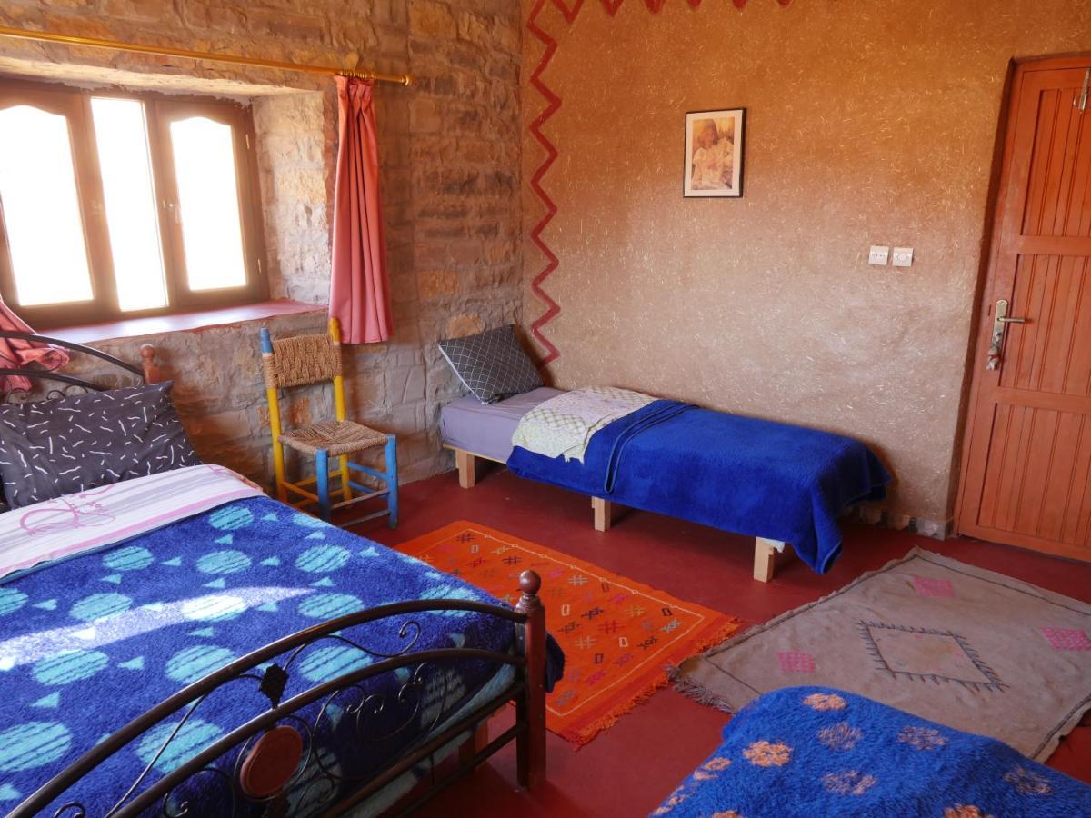 Auberge Hostel Traditionnel Tinghir Bagian luar foto