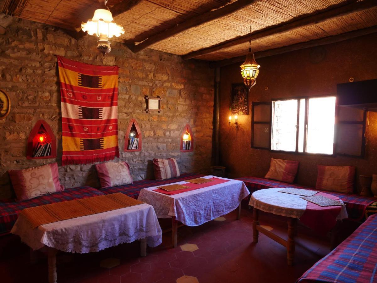 Auberge Hostel Traditionnel Tinghir Bagian luar foto