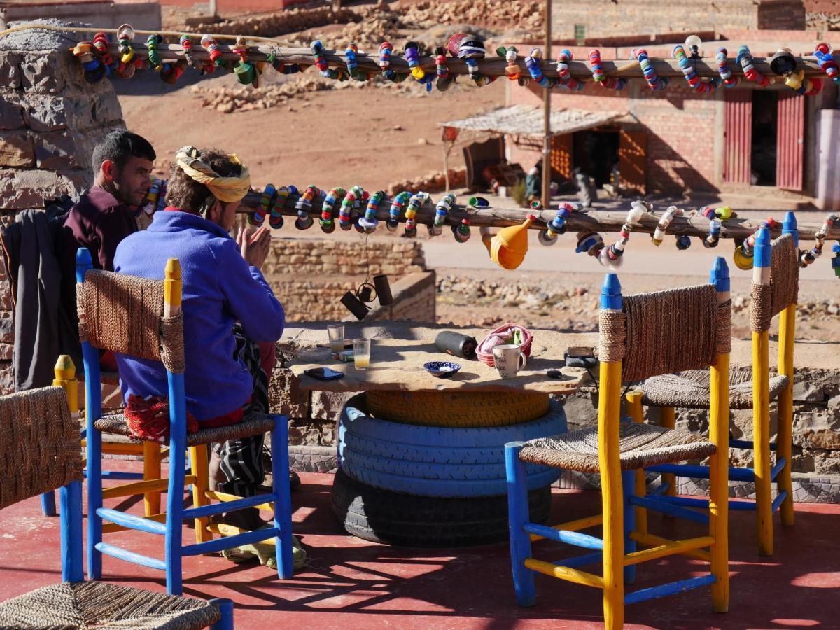 Auberge Hostel Traditionnel Tinghir Bagian luar foto