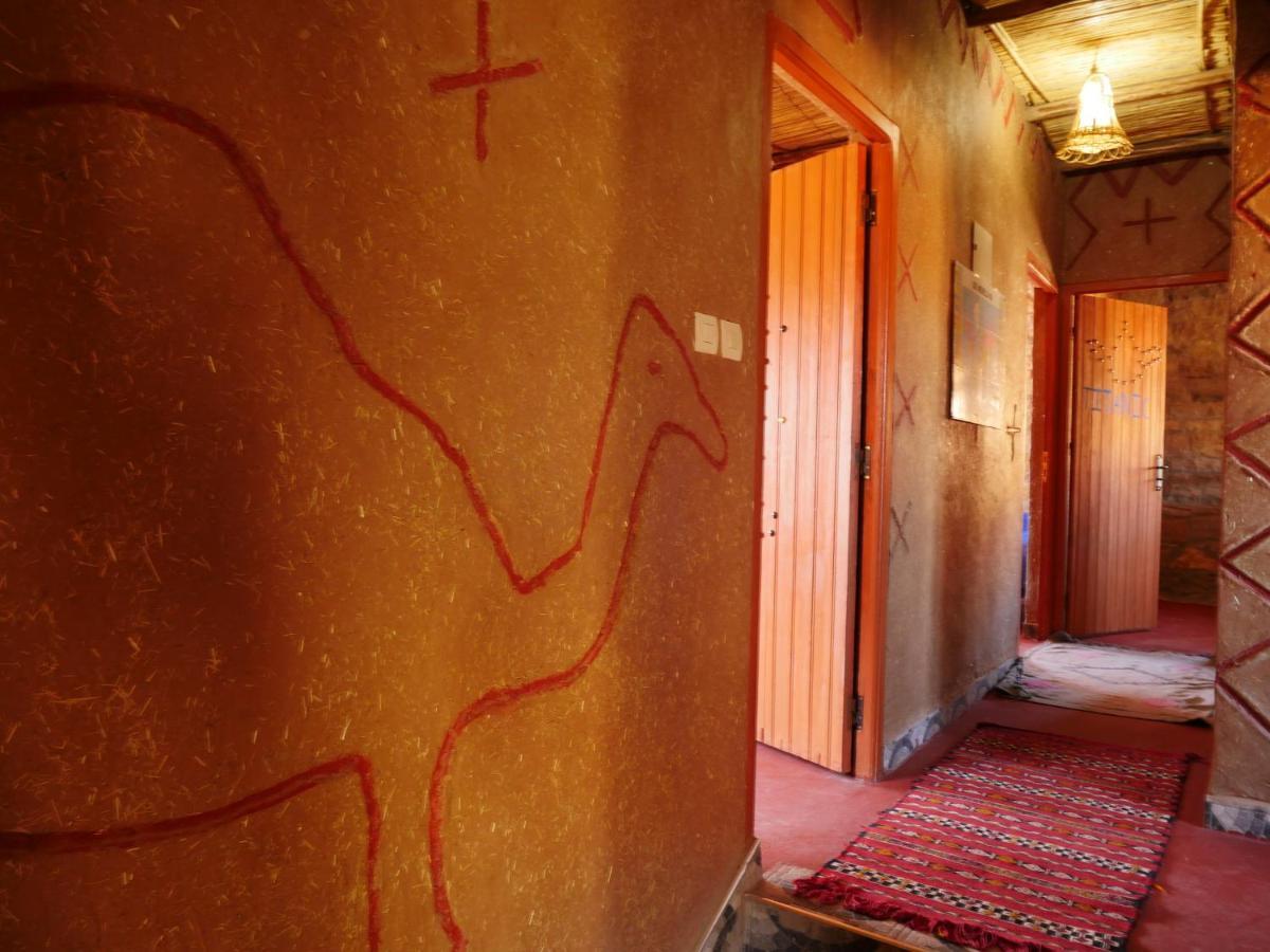Auberge Hostel Traditionnel Tinghir Bagian luar foto