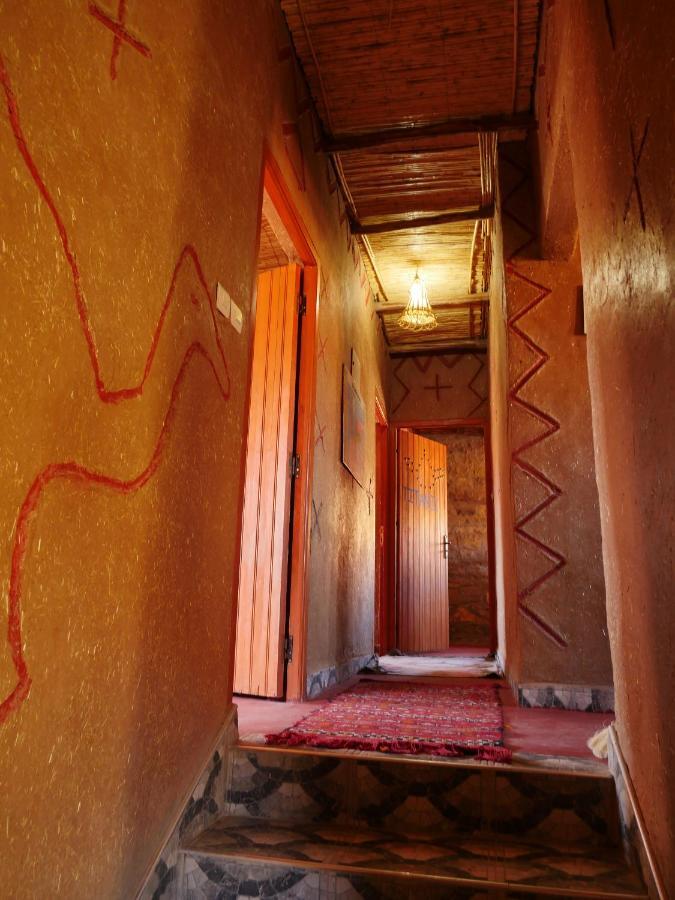Auberge Hostel Traditionnel Tinghir Bagian luar foto